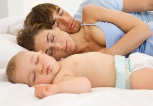 Family Sleeping